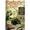 Fantastic Four #1-16 Bound Volume (Marvel, 1961-63). He Fantastic Four #1-16 Bound Volume (Marvel, 1