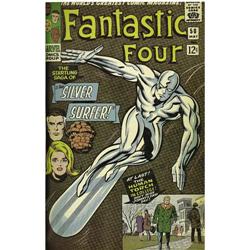Fantastic Four #17-64 Bound Volumes (Marvel, 1963-67). Fantastic Four #17-64 Bound Volumes (Marvel, 