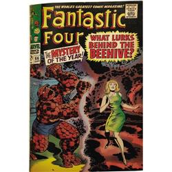 Fantastic Four #65-112 Bound Volumes (Marvel, 1967-71). Fantastic Four #65-112 Bound Volumes (Marvel