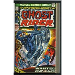 Ghost Rider #1-20 Bound Volume (Marvel, 1973-76). Trimm Ghost Rider #1-20 Bound Volume (Marvel, 1973