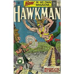 Hawkman #1-20 Bound Volume (DC, 1964-67) Hawkman #1-20 Bound Volume (DC, 1964-67).