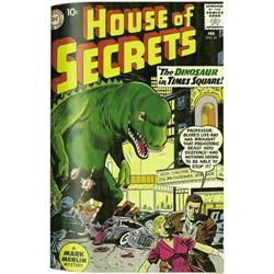 House of Secrets #41-60 and 101-120 Bound Volumes (DC, House of Secrets #41-60 and 101-120 Bound Vol