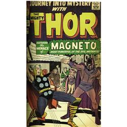 Journey Into Mystery #97-125 and Thor #126-128 Bound Vo Journey Into Mystery #97-125 and Thor #126-1