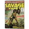 Savage Tales #1-3 Bound Volume (Marvel, 1971-74). The o Savage Tales #1-3 Bound Volume (Marvel, 1971