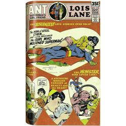 Superman's Girl Friend Lois Lane #76-137 Bound Volumes Superman's Girl Friend Lois Lane #76-137 Boun