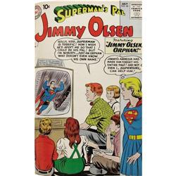 Superman's Pal Jimmy Olsen Bound Volumes (DC, 1960-74). Superman's Pal Jimmy Olsen Bound Volumes (DC