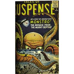 Tales of Suspense #1-16 Bound Volume (Marvel, 1959-61). Tales of Suspense #1-16 Bound Volume (Marvel