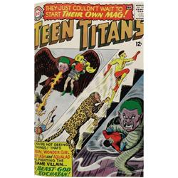 Teen Titans #1-43 Bound Volumes (DC, 1966-73). If you d Teen Titans #1-43 Bound Volumes (DC, 1966-73