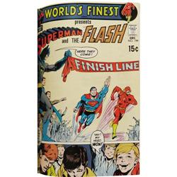 World's Finest Comics #191-235 Bound Volumes (DC, 1970- World's Finest Comics #191-235 Bound Volumes