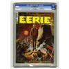 Eerie #9 Pacific Coast pedigree (Warren, 1967) CGC NM- Eerie #9 Pacific Coast pedigree (Warren, 1967