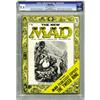 Mad #25 (EC, 1955) CGC NM 9.4 Cream to off-white pages. Mad #25 (EC, 1955) CGC NM 9.4 Cream to off-w