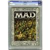 Mad #27 (EC, 1956) CGC NM- 9.2 Cream to off-white pages Mad #27 (EC, 1956) CGC NM- 9.2 Cream to off-