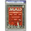 Mad #29 (EC, 1956) CGC NM+ 9.6 Off-white to white pages Mad #29 (EC, 1956) CGC NM+ 9.6 Off-white to 