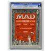 Mad #29 White Mountain pedigree (EC, 1956) CGC VF+ 8.5 Mad #29 White Mountain pedigree (EC, 1956) CG
