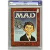 Mad #30 (EC, 1956) CGC NM- 9.2 Off-white pages. While t Mad #30 (EC, 1956) CGC NM- 9.2 Off-white pag