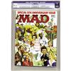 Mad #35 Gaines File pedigree (EC, 1957) CGC NM+ 9.6 Mad #35 Gaines File pedigree (EC, 1957) CGC NM+ 