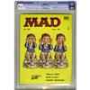 Mad #36 Gaines File pedigree (EC, 1957) CGC NM+ 9.6 Off Mad #36 Gaines File pedigree (EC, 1957) CGC 