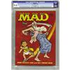 Mad #37 (EC, 1958) CGC NM 9.4 Off-white to white pages. Mad #37 (EC, 1958) CGC NM 9.4 Off-white to w