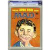 Mad #39 (EC, 1958) CGC NM 9.4 Off-white pages. The like Mad #39 (EC, 1958) CGC NM 9.4 Off-white page