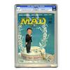 Mad #40 Gaines File pedigree (EC, 1958) CGC NM- 9.2 Off Mad #40 Gaines File pedigree (EC, 1958) CGC 