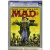 Mad #43 Gaines File pedigree (EC, 1958) CGC NM/MT 9.8 O Mad #43 Gaines File pedigree (EC, 1958) CGC 