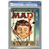 Image 1 : Mad #50 (EC, 1959) CGC NM- 9.2 Off-white pages. "Peter Mad #50 (EC, 1959) CGC NM- 9.2 Off-white page