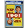 Mad #61 Pacific Coast pedigree (EC, 1961) CGC NM- 9.2 O Mad #61 Pacific Coast pedigree (EC, 1961) CG