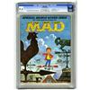 Mad #62 Pacific Coast pedigree (EC, 1961) CGC NM 9.4 Of Mad #62 Pacific Coast pedigree (EC, 1961) CG
