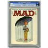 Mad #63 Pacific Coast pedigree (EC, 1961) CGC NM- 9.2 O Mad #63 Pacific Coast pedigree (EC, 1961) CG