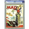 Mad #94 (EC, 1965) CGC NM+ 9.6 Off-white to white pages Mad #94 (EC, 1965) CGC NM+ 9.6 Off-white to 
