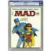 Mad #105 (EC, 1966) CGC NM+ 9.6 Off-white to white page Mad #105 (EC, 1966) CGC NM+ 9.6 Off-white to