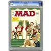 Mad #108 (EC, 1967) CGC NM+ 9.6 Off-white to white page Mad #108 (EC, 1967) CGC NM+ 9.6 Off-white to