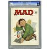 Mad #110 Pacific Coast pedigree (EC, 1967) CGC NM+ 9.6 Mad #110 Pacific Coast pedigree (EC, 1967) CG