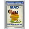 Mad #138 Gaines File pedigree (EC, 1970) CGC NM+ 9.6 Of Mad #138 Gaines File pedigree (EC, 1970) CGC