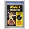 Mad Disco #nn Gaines File pedigree (EC, 1980) CGC NM/MT Mad Disco #nn Gaines File pedigree (EC, 1980