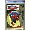 Spectacular Spider-Man #1 (Marvel, 1968) CGC NM+ 9.6 Of Spectacular Spider-Man #1 (Marvel, 1968) CGC