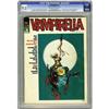 Image 1 : Vampirella #3 (Warren, 1970) CGC NM- 9.2 Off-white to w Vampirella #3 (Warren, 1970) CGC NM- 9.2 Off