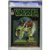 Vampirella #15 (Warren, 1972) CGC NM/MT 9.8 Off-white p Vampirella #15 (Warren, 1972) CGC NM/MT 9.8 