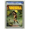 Vampirella #42 Pacific Coast pedigree (Warren, 1975) CG Vampirella #42 Pacific Coast pedigree (Warre