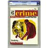 Crime Illustrated #2 Gaines File pedigree 9/12 (EC, 195 Crime Illustrated #2 Gaines File pedigree 9/