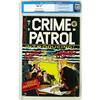 Image 1 : Crime Patrol #7 (EC, 1948) CGC NM- 9.2 Cream to off-whi Crime Patrol #7 (EC, 1948) CGC NM- 9.2 Cream
