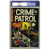 Image 1 : Crime Patrol #11 (EC, 1949) CGC VF- 7.5 Cream to off-wh Crime Patrol #11 (EC, 1949) CGC VF- 7.5 Crea