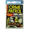 Image 1 : Crime Patrol #14 (EC, 1949) CGC VF 8.0 Cream to off-whi Crime Patrol #14 (EC, 1949) CGC VF 8.0 Cream