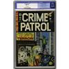 Crime Patrol #15 Gaines File pedigree 11/11 (EC, 1950) Crime Patrol #15 Gaines File pedigree 11/11 (