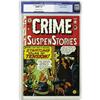 Crime SuspenStories #2 Gaines File pedigree 3/11 (EC, 1 Crime SuspenStories #2 Gaines File pedigree 