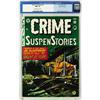 Crime SuspenStories #5 Gaines File pedigree 3/10 (EC, 1 Crime SuspenStories #5 Gaines File pedigree 