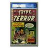 Image 1 : Crypt of Terror #18 Gaines File pedigree (EC, 1950) CGC Crypt of Terror #18 Gaines File pedigree (EC