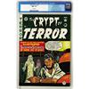 Image 1 : Crypt of Terror #19 Gaines File pedigree 11/11 (EC, 195 Crypt of Terror #19 Gaines File pedigree 11/
