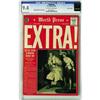 Image 1 : Extra! #2 Gaines File pedigree (EC, 1955) CGC NM 9.4 Of Extra! #2 Gaines File pedigree 7/12 (EC, 195