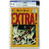 Image 1 : Extra! #4 Gaines File pedigree (EC, 1955) CGC NM 9.4 Cr Extra! #4 Gaines File pedigree 7/12 (EC, 195